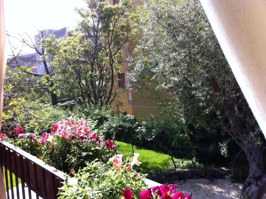 Inn The Garden Apartament CTA Eksteriør bilde